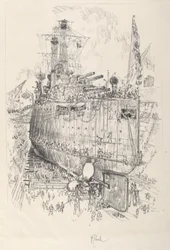 De mieren, 1917