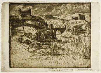 De Kastelen, Toledo