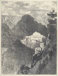 De stad onder de Zwarte Berg, 1912