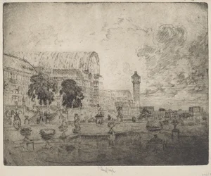 Het Crystal Palace
