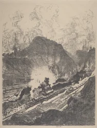 De Snee vanuit Culebra