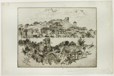 De Debacle van de Lesseps, Panama