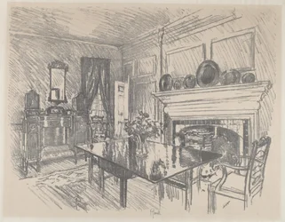 De Eetkamer, Stenton