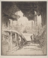Het veerhuis