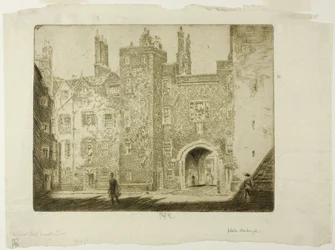 De Grote Poort, Lincoln