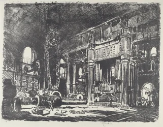 De Wapenfabriek, 1916