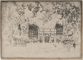 De Marble Arch