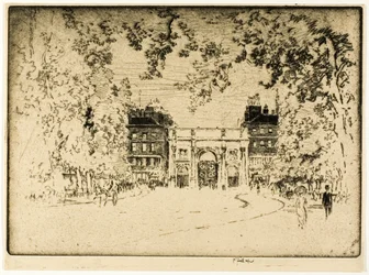 De Marble Arch