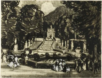 Het Park, La Granja