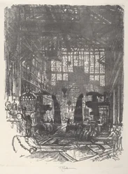 De Klinknagelaars, 1917