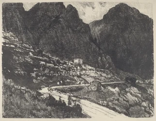 De Schitterende Rotsen, Delphi