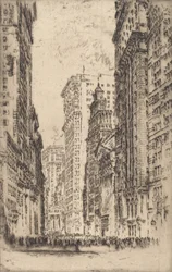 De Beurs, 1904