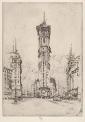 Het Times Gebouw