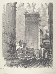 De Union League, 1912