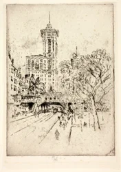 Times Building en 42nd Street