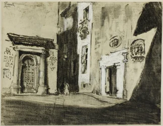 Straten van Toledo