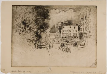 Tyburn, de auto
