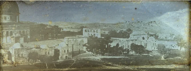 Jeruzalem: Rotskoepel