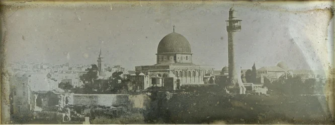 Jeruzalem: Esplanade van Salomo