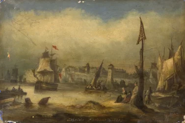 Shields Haven 1821