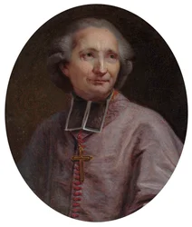 Antoine-Éléonor-Léon Leclerc de Juigné 1728-1811, tweede helft van de 18e eeuw