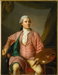 Joseph-Marie Vien, schilder ...