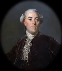 Portret van Jacques Necker 1732-1804