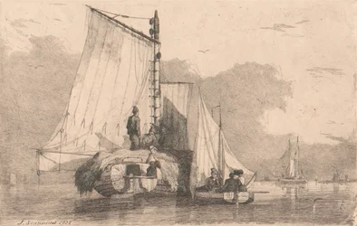 Boten bij Braydon