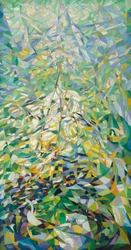 Lente (De processie)