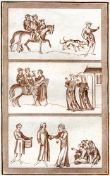Het leven van Thomas Becket