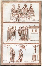 Het Leven van Thomas Becket