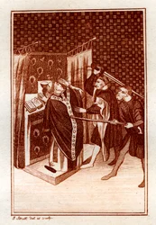 Het Leven van Thomas Becket, 1801