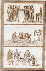 Het Leven van Thomas Becket, 1801