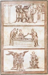 Het Leven van Thomas Becket, 1801