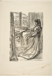 De Ochtend Voor de Bloedbad van St. Bartholomeus voor Once a Week, 16 augustus 1862, 1862