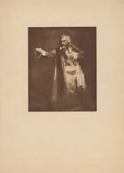 Shylock - een schets,1901 (foto)