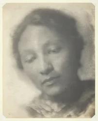 Asia Zit-kala-za, ca. 1900