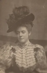 Vrouw, ca. 1900