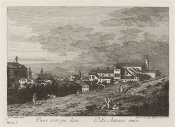 Prisco onor pur dura..., c. 1760