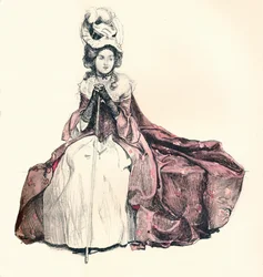 De ochtendoproep, ca. 1900-1902