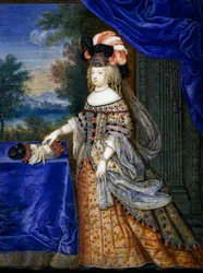 Maria Theresia van Spanje