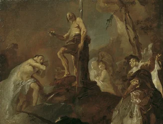 De doop van Christus