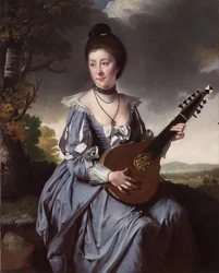 Mevrouw Robert Gwillym