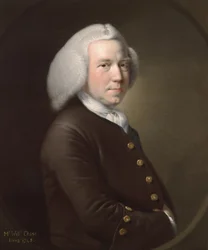Portret van de Heer William Chase, Sr.
