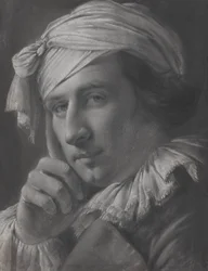 Portret van een man