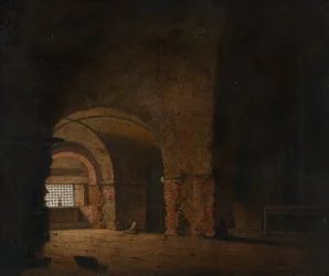 De gevangene