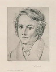 Portret van man