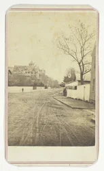Zonder titel (carriage tracks)