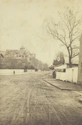 Ongetitelde koetssporen, 1850-1880s
