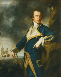 Admiraal Alexander Hood